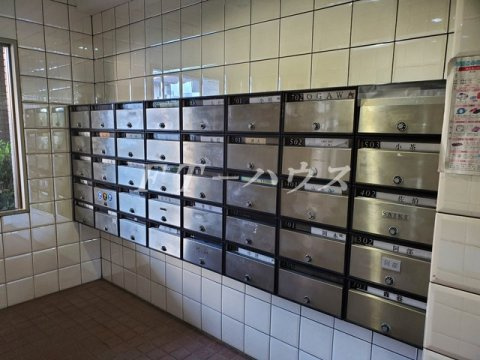 グローリア初穂津田沼のその他共用部分