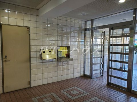 グローリア初穂津田沼のその他共用部分
