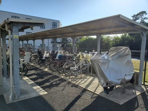 グローリア初穂津田沼のその他共用部分