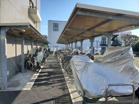 グローリア初穂津田沼のその他共用部分