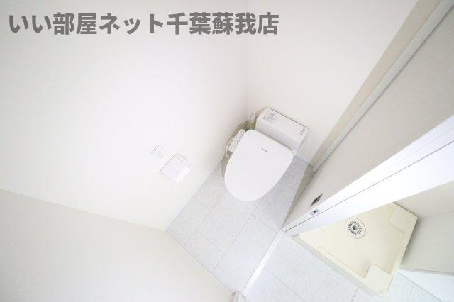 ウィズアールワン蘇我の設備|内装もきれいです