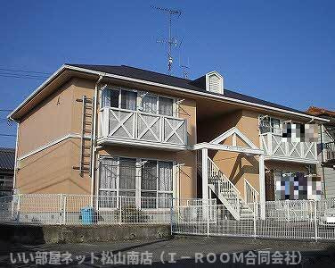 【外観】 | Ｆｉｅｌｄ Ｖｉｌｌａｇｅ Ａ棟