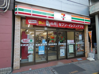 セブンイレブン 亀戸十三間通り店まで350ｍ