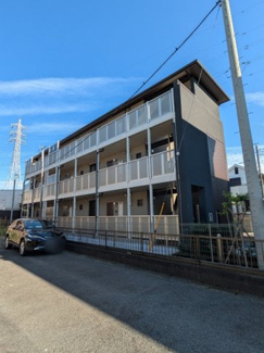 室内小型犬または猫合計2匹まで相談可の２LDKの賃貸アパート♪