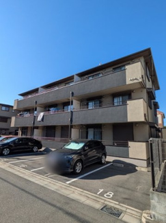 室内小型犬または猫合計2匹まで相談可の２LDKの賃貸アパート♪