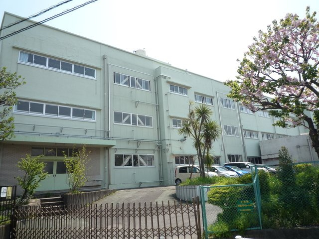 横浜市立大正小学校 1000m