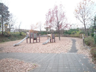 影取北公園 750m