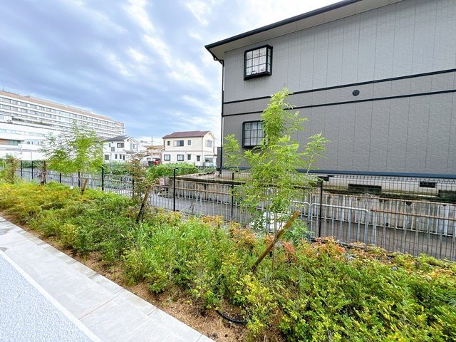 【展望】 | ビエラコート岸部中