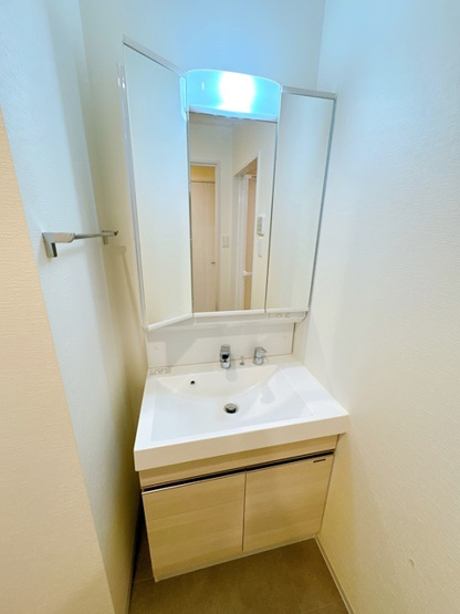 【洗面所】 | ビエラコート岸部中