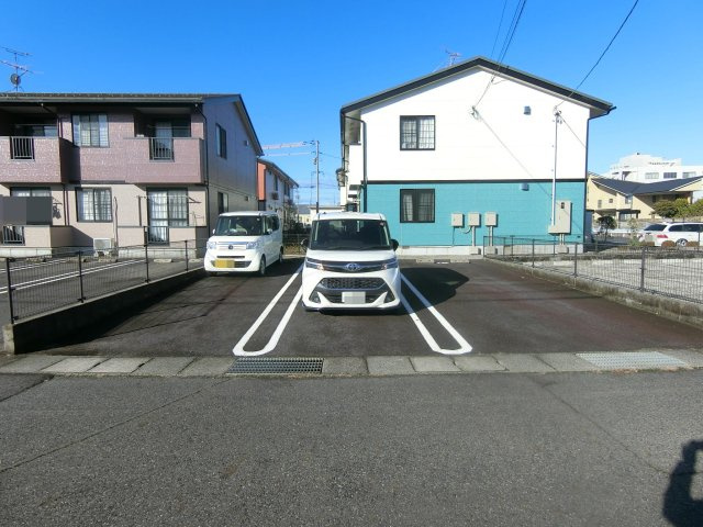 【駐車場】 | マリナーズＡ