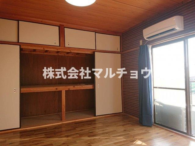 Hills  Hayaの内装|おしゃれな内装です