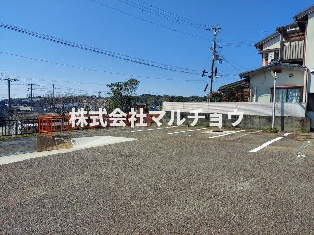Hills  Hayaの駐車場|駐車場があります