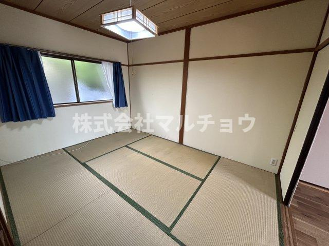 Hills  Hayaの和室|和室、ちょっとしたくつろぎスペースにいかがでしょうか