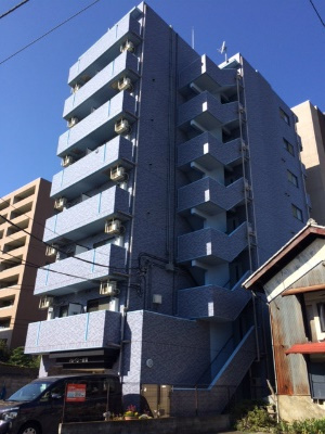 【外観】 | マルベリー新橋