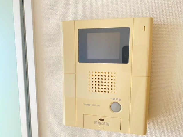 カーサ善のセキュリティ