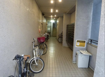 【その他共用部分】 | 東天満下村ビル