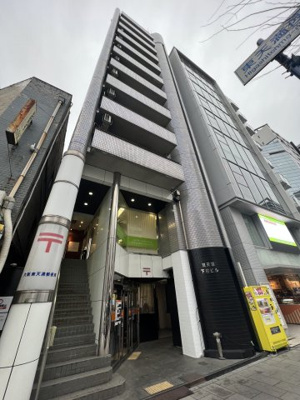 【外観】 | 東天満下村ビル