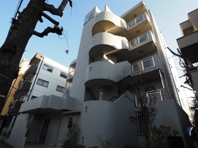 【外観】 | ユニーブル駒沢公園 | 外観