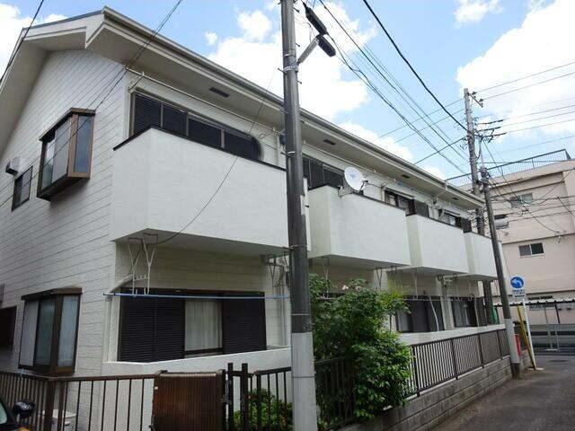 ヴィレッジ美園