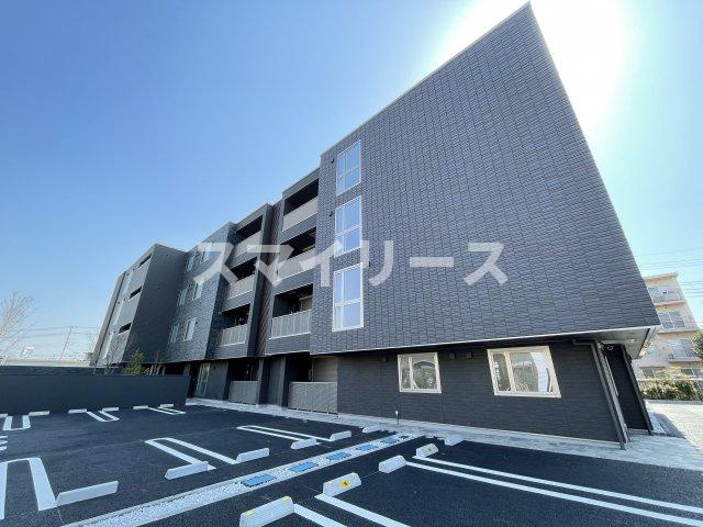 Grandy Villa ohtakanomori Ⅱの外観