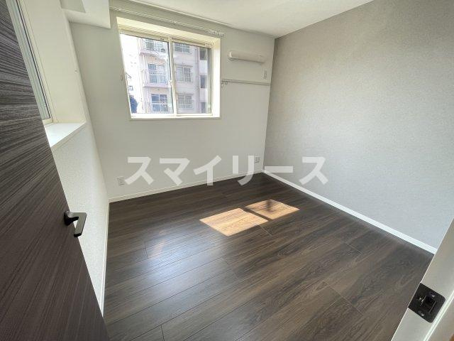 Grandy Villa ohtakanomori Ⅱの居間・リビング