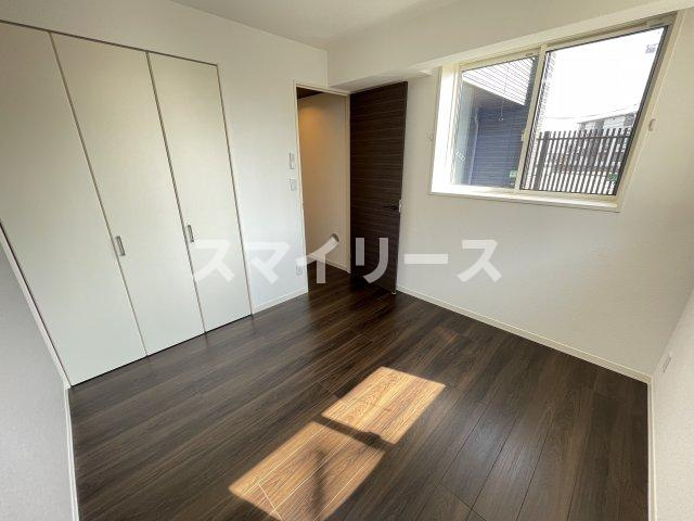 Grandy Villa ohtakanomori Ⅱの居間・リビング