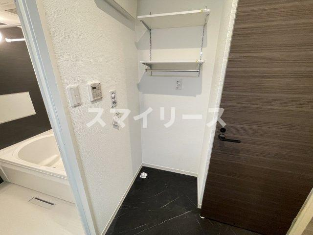 Grandy Villa ohtakanomori Ⅱの玄関