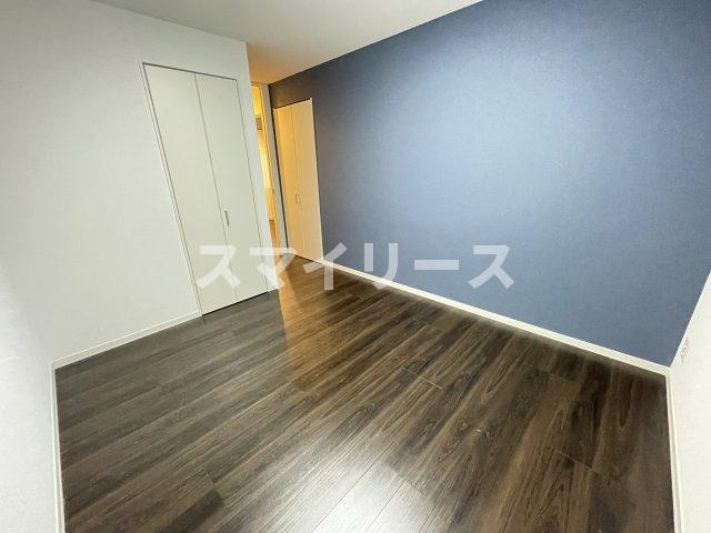 Grandy Villa ohtakanomori Ⅱの居間・リビング