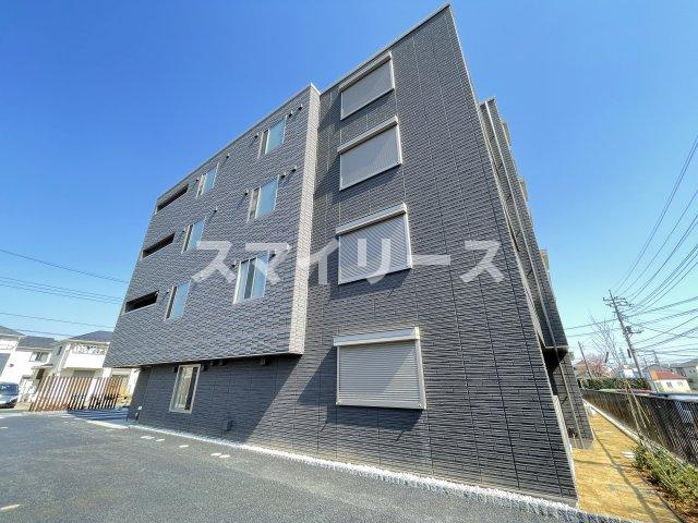 Grandy Villa ohtakanomori Ⅱの外観