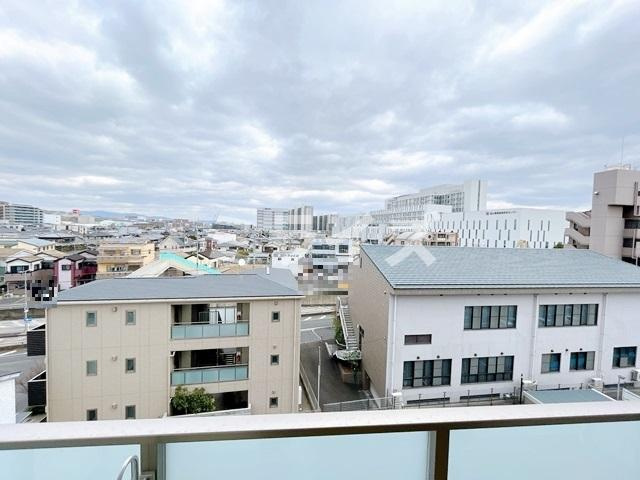 【展望】 | ビエラコート岸部中