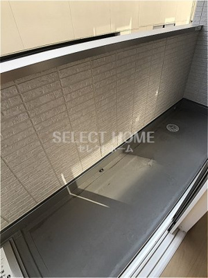 【バルコニー】 | さくらハウス岡崎 | バルコニー付きです