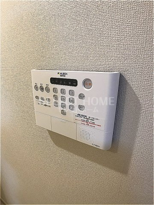 【セキュリティ】 | さくらハウス岡崎