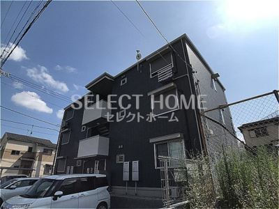 【外観】 | さくらハウス岡崎 | 外観です