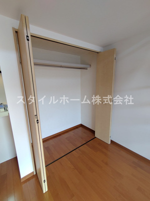 【収納】 | コートハウス | 別部屋写真です。
