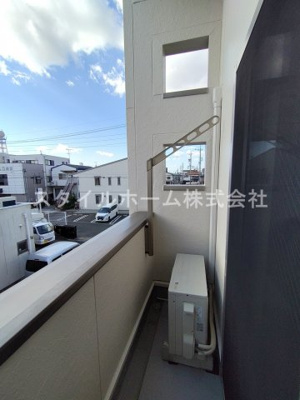 【バルコニー】 | コートハウス