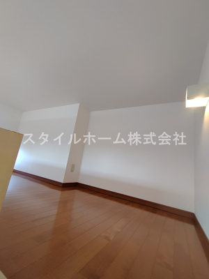 【内装】 | コートハウス | 別部屋写真です。