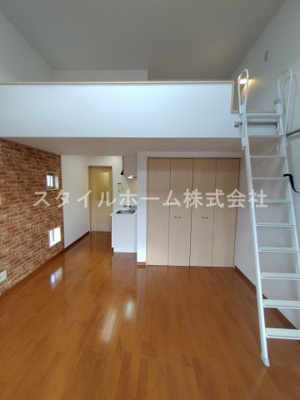 【内装】 | コートハウス | 別部屋写真です。