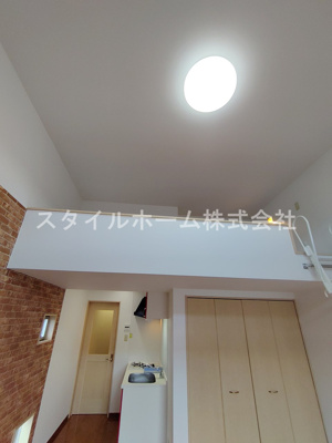 【内装】 | コートハウス | 別部屋写真です。