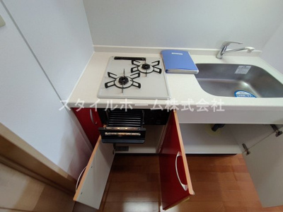 【キッチン】 | コートハウス | 別部屋写真です。