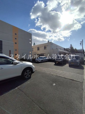 【駐車場】 | コートハウス