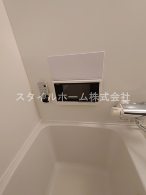 【浴室】 | コートハウス | 別部屋写真です。