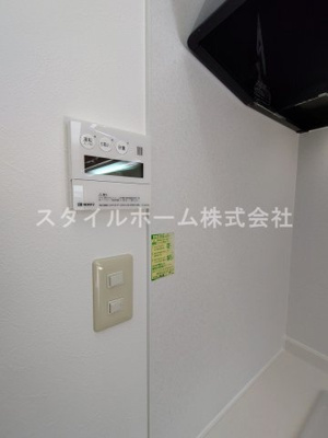 【設備】 | コートハウス | 別部屋写真です。