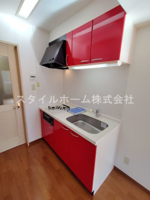 【キッチン】 | コートハウス | 別部屋写真です。