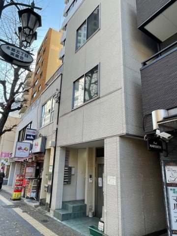 本郷BAMBIビルの外観|外観