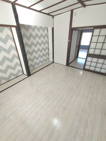 【寝室】 | 喜里川町貸家