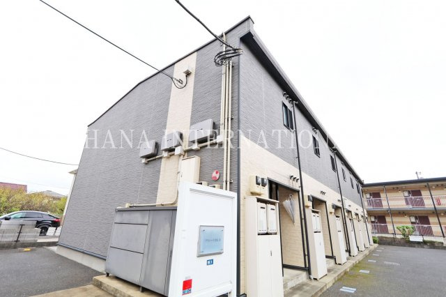 レオパレスプラシード竹丘Ⅱ