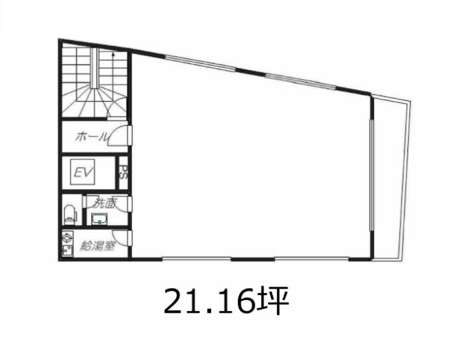 【間取り】 | S＆S　Ⅱ