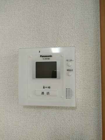 パレス・シュティルBのセキュリティ