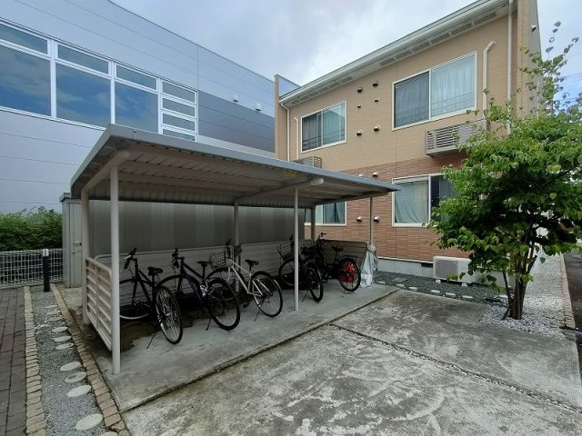 パレス・シュティルBのその他共用部分