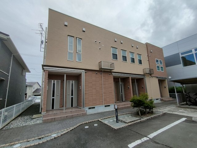 パレス・シュティルBの外観